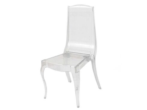 Casper Clear Chair – Party Depot